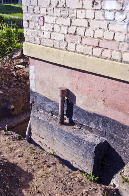 House Foundation Repair