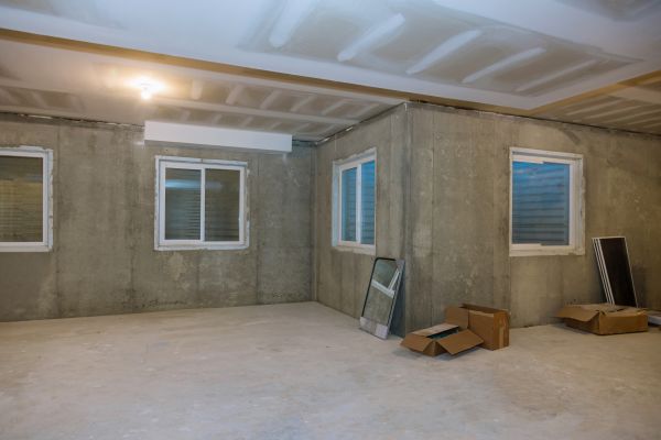 Basement Foundation Repair in Joliet