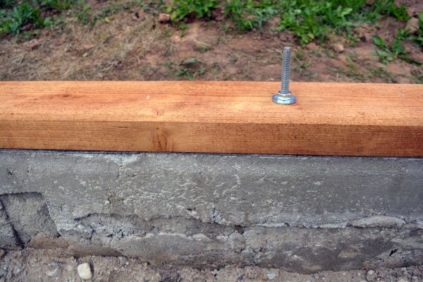Foundation Sill Plate Repair in Joliet