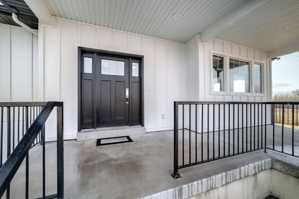 Cost of Porch Foundation Repair in Joliet