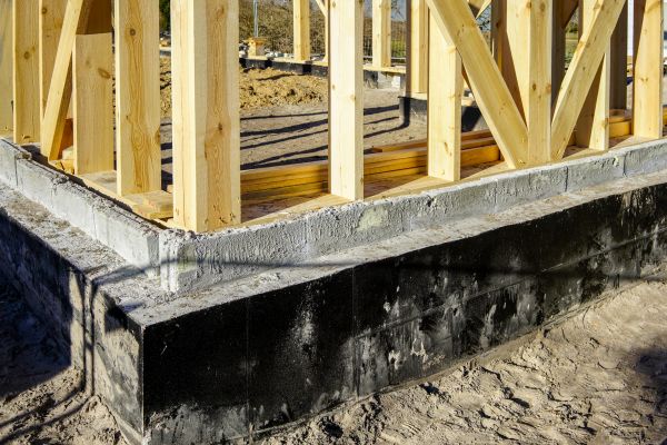 Sinking Foundation Lifting in Joliet