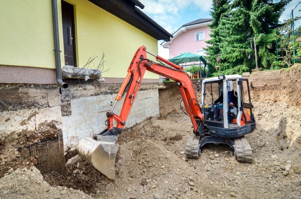 Basement Structural Repair in Joliet
