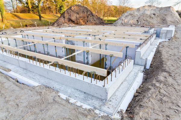 Deep Foundation Repair in Joliet