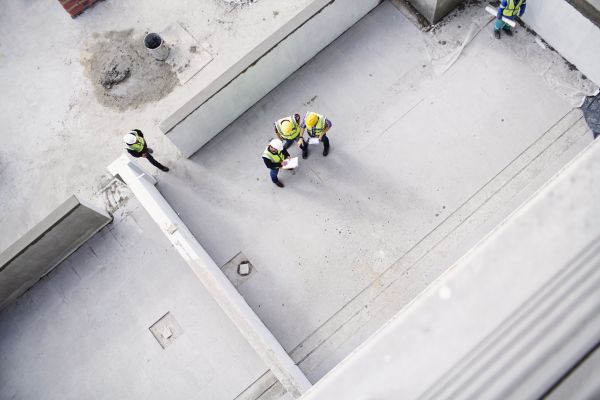 Commercial Foundation Repair in Joliet