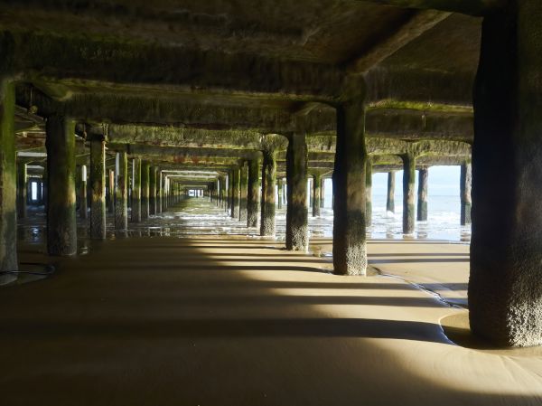 Concrete Pier Repair in Joliet