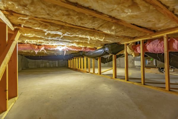 Cost of Crawlspace Repair in Joliet
