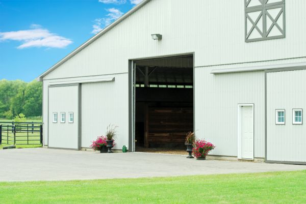 Barn Foundation Repair in Joliet