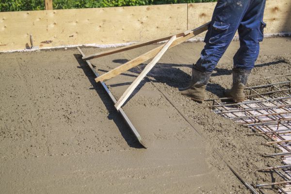 Concrete Foundation Leveling in Joliet