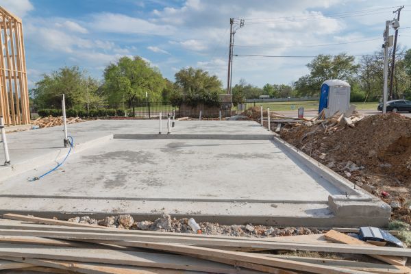 Building Foundation Repair in Joliet