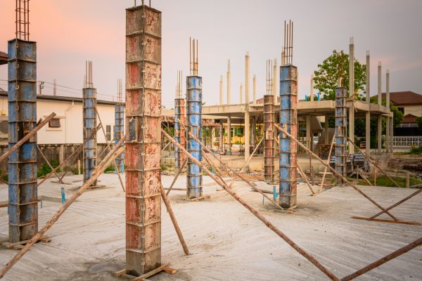 Foundation Pier Replacement in Joliet