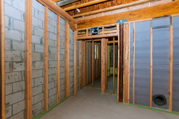 Basement Stabilization in Joliet