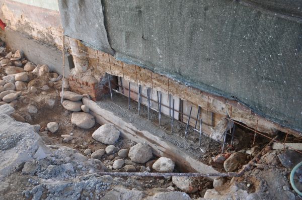 Cost of Foundation Reinforcement in Joliet