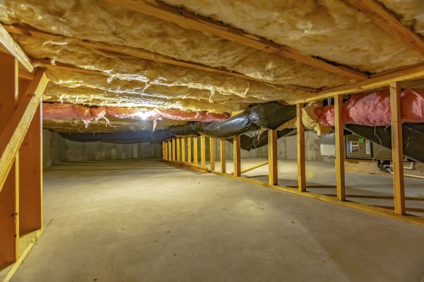 Cost of Crawlspace Foundation Repair in Joliet