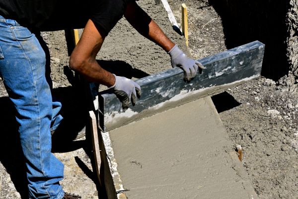 Concrete Footing Repair in Joliet