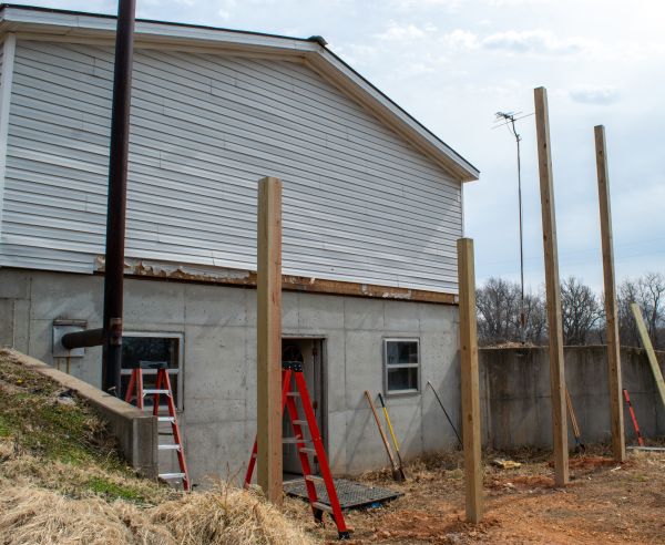 Foundation Raising in Joliet